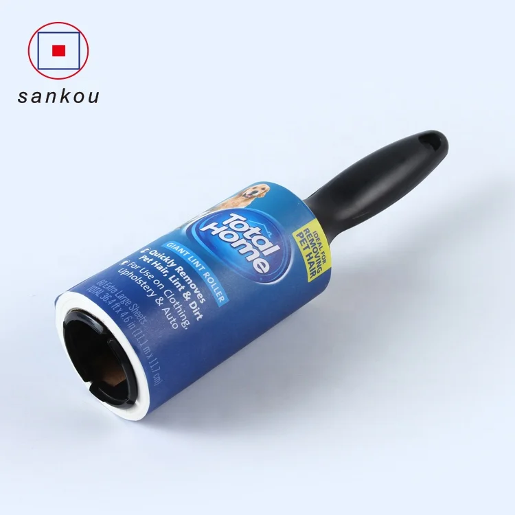 clothes dust cleaning mini sticky pocket lint roller custom lint roller for clothes
