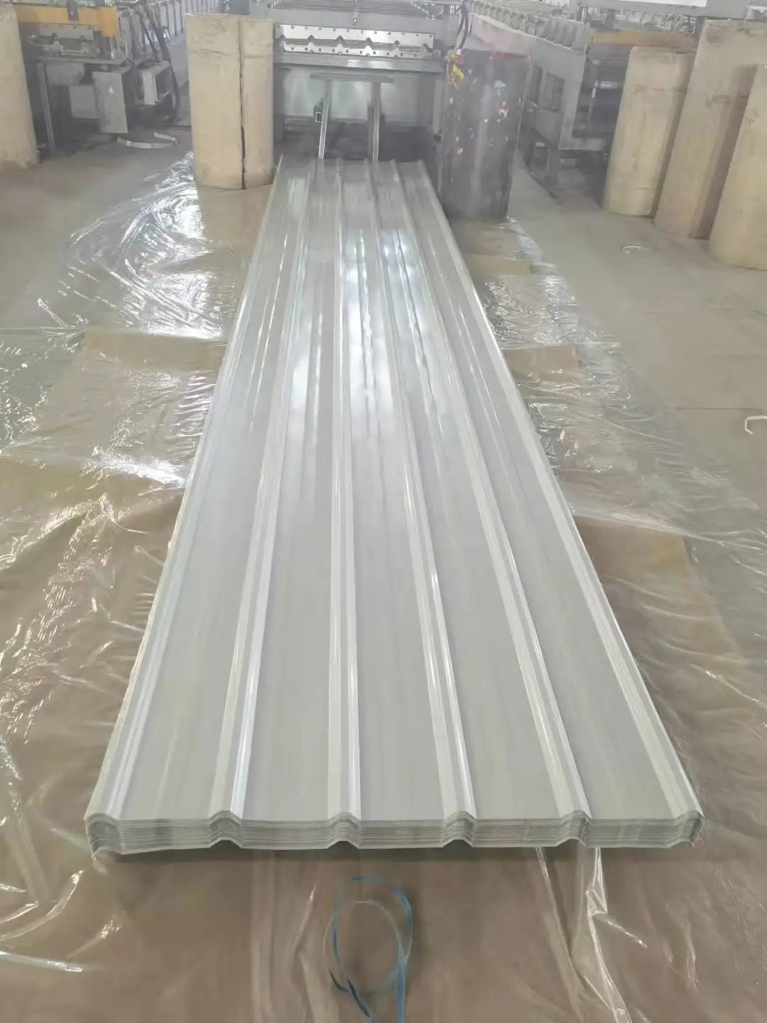 Hot Sale High quality Q195 Q235 Q355  PPGI PPGL Prepainted Galvanized Steel Roofing Sheet Coil