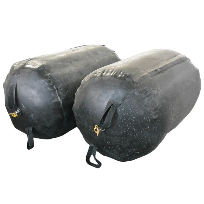 Inflatable pipe repair high pressure test plug for pipeline, culvert water delivery, sewage discharge, desilting maintenance