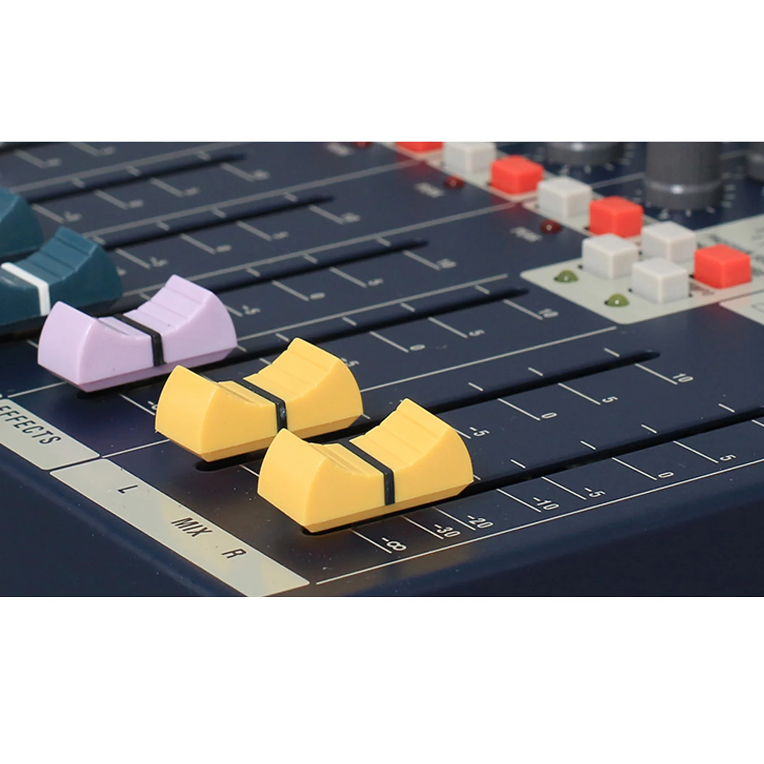 High Quality  8 channel mixer mixing console for club live show