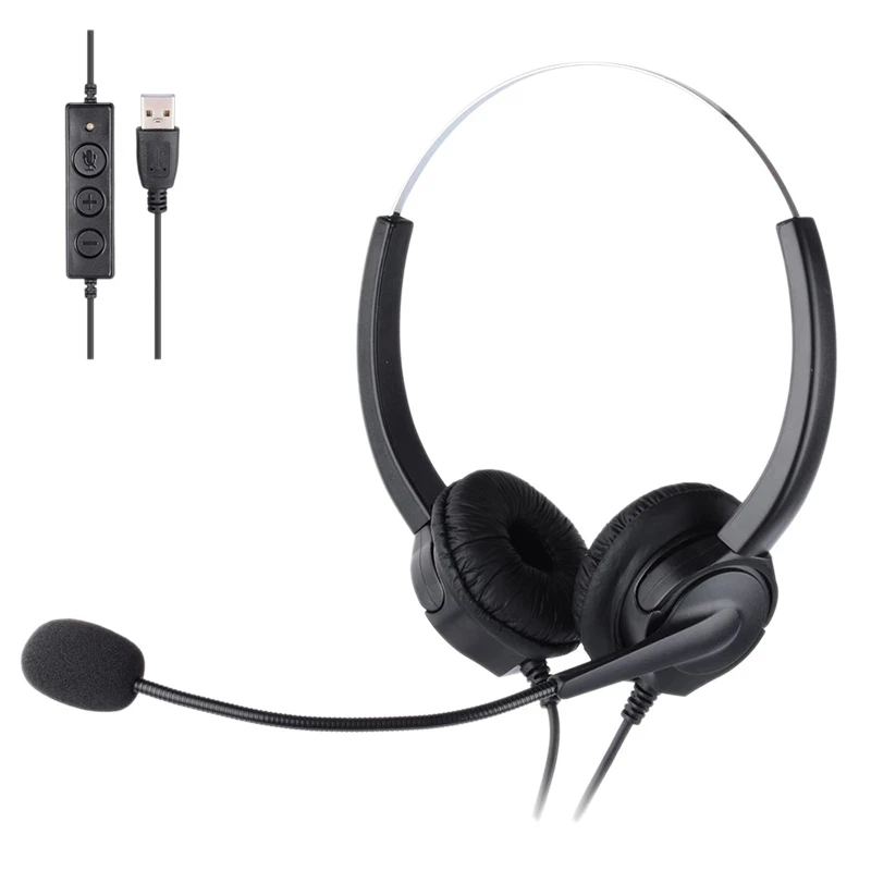 best seller Call Center Headset MC3 with Microphone Comfortable Wearing Cheap Earphones For Call Center Customer Service Jobs