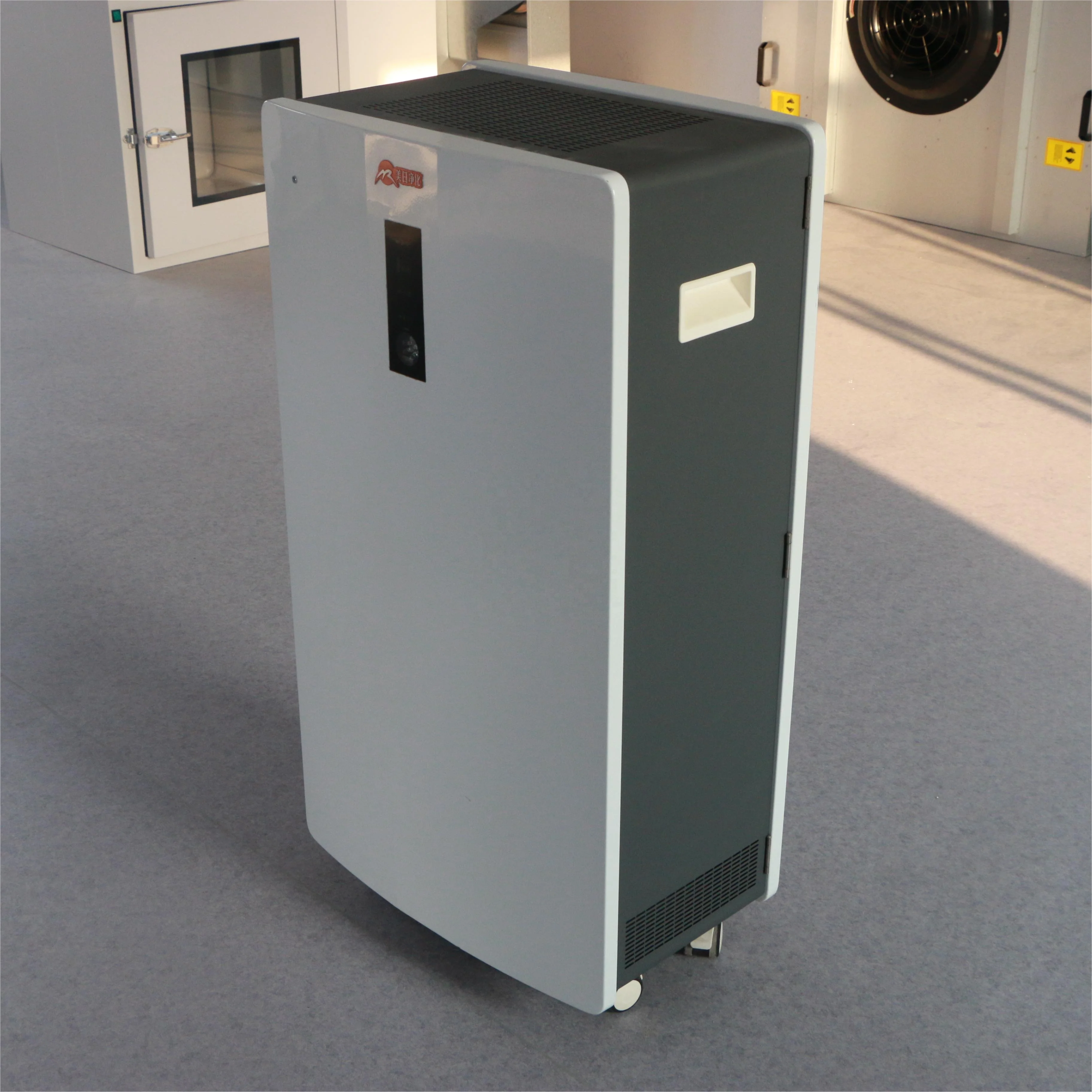 MRJH Clean Pure Target China Hyper Hepa наиболее эффективный центральный кухонный фильтр от запахов газов пыли формы очиститель воздуха