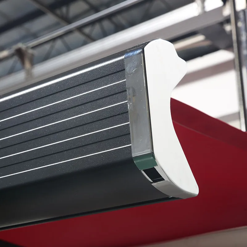 Наружный механизированный полный Кассетный тент OEM, производство с завода