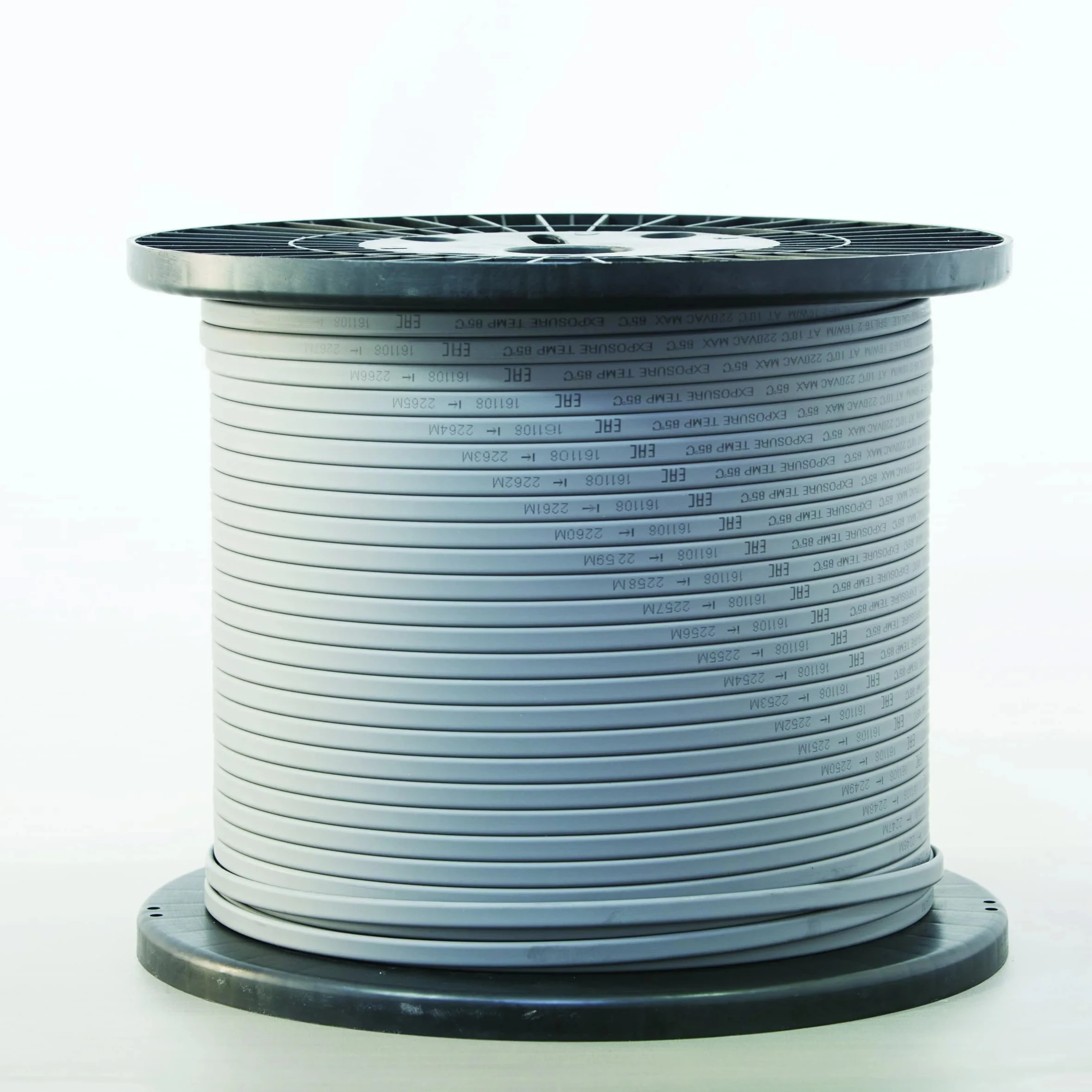 Roof Gutter Snow De-Icing Cable Kits with Plug