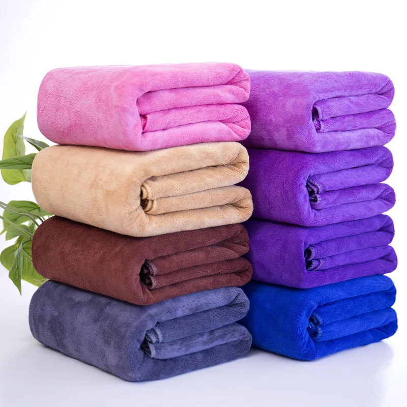 Wholesale Free Sample Luxury Organic Beach Towel Comfortable Eco-friendly Soft Spa Bath Towel