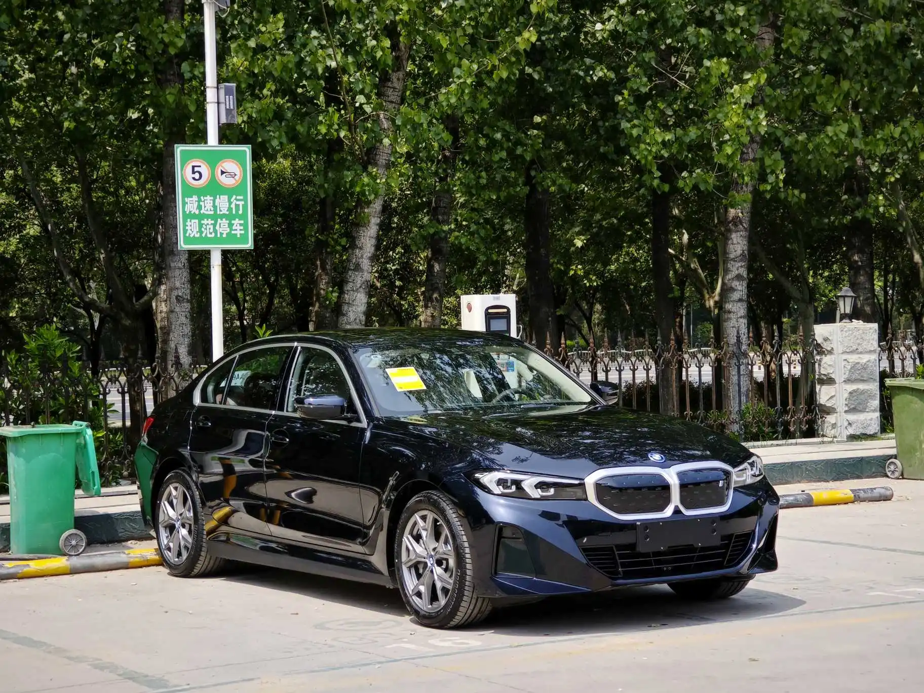 Новые электрические подержанные автомобили BMW I3 2024 новые энергетические автомобильные eDrive 35 л внедорожник чистые EV