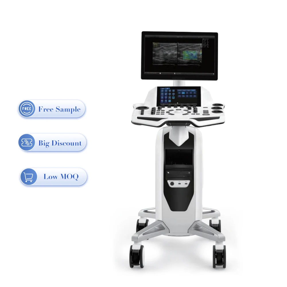 MY-A036A ultrasonic optical electronic equipment color doppler cardiac ultrasound machine