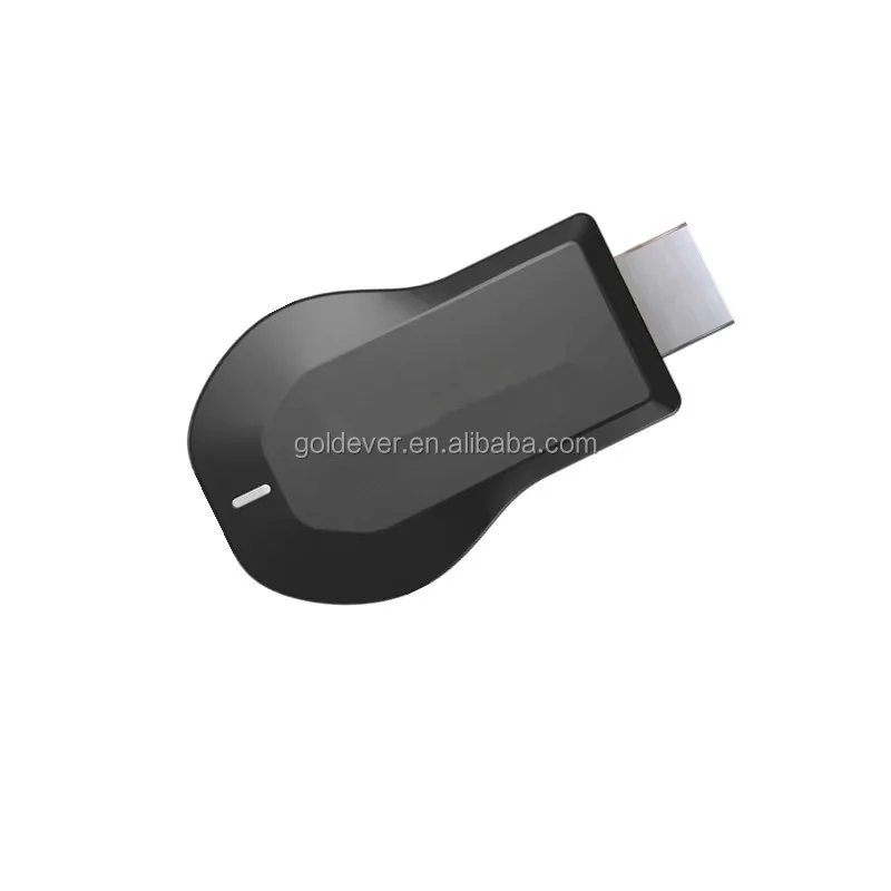 factory HD miracast manufacturer easy sharing wireless TV dongle 2.4G mirascreen M2 plus