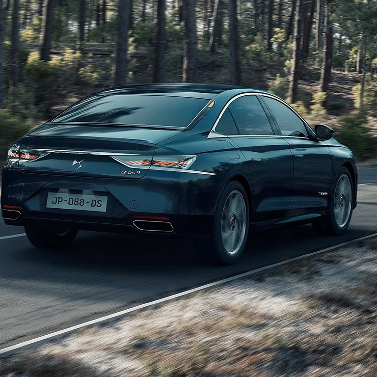 Лидер продаж Citroen DS9 2022 версия для взрослых автомобилей 1 6 т 215HP L4 бензиновые автомобили 5 мест новые высокого качества