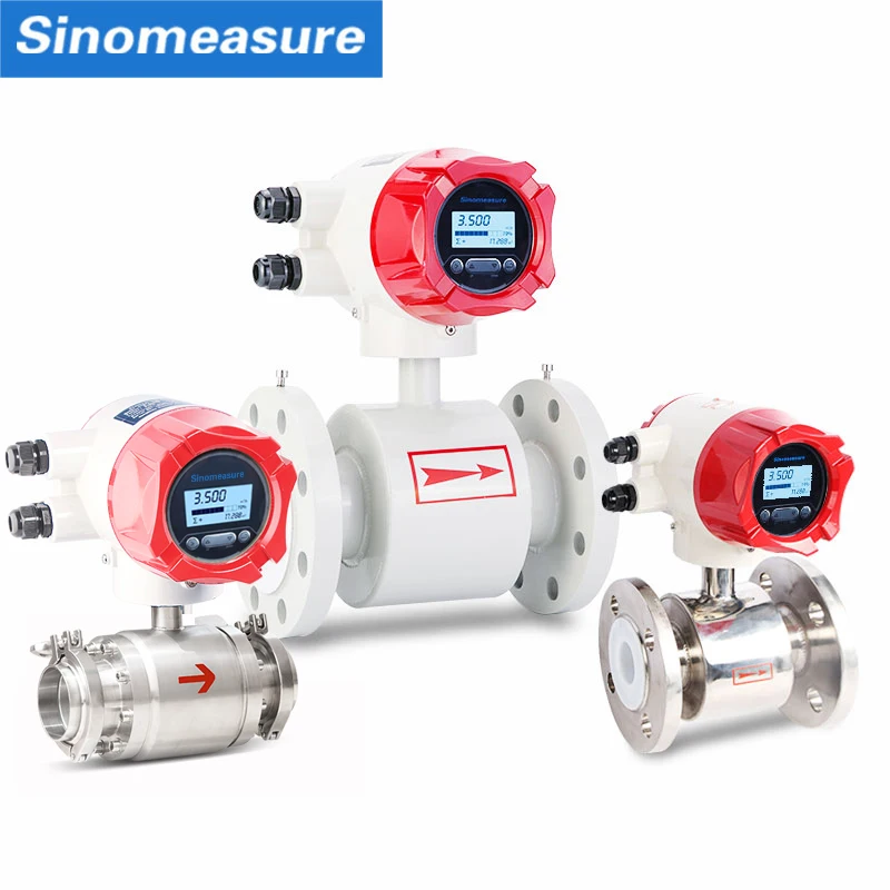 China electromagnetic flowmeter manufacturer