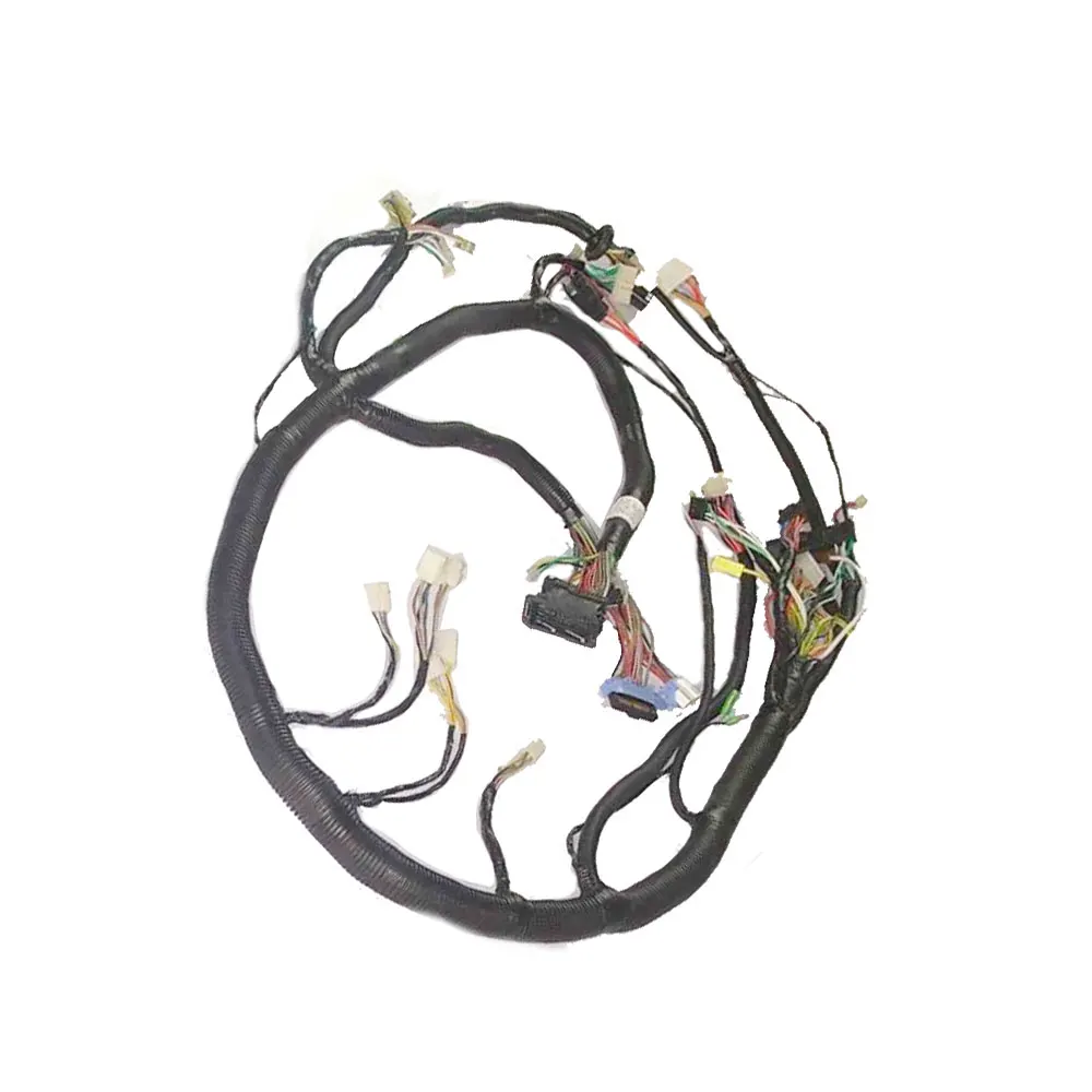 Manufacturer Custom woven harnesses cable