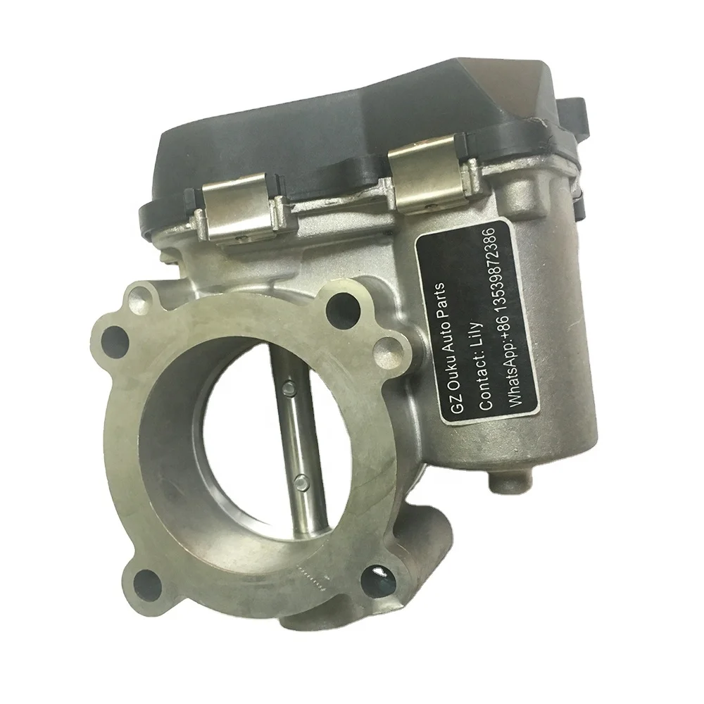 Электронный корпус дроссельной заслонки для Roewe 1,8 T 550 10151067/A2C84453600/2454623741/27020-22030/27020-20243, дроссельные клапаны