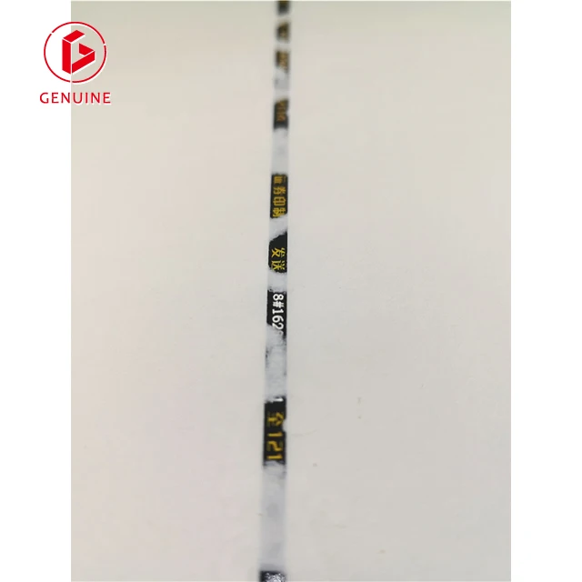 Printing A4 cotton hemp banknote security watermark bond paper