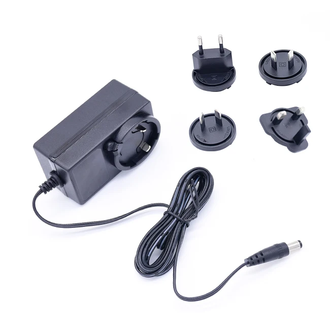 US EU AU UK DC Power Adapter 12V 2A 24W Tattoo Power Supply Plug 1.8A 2A 15W-24W Power Adapter Genre