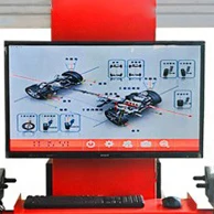 3d-машина для выравнивания колес обновленное программное обеспечение