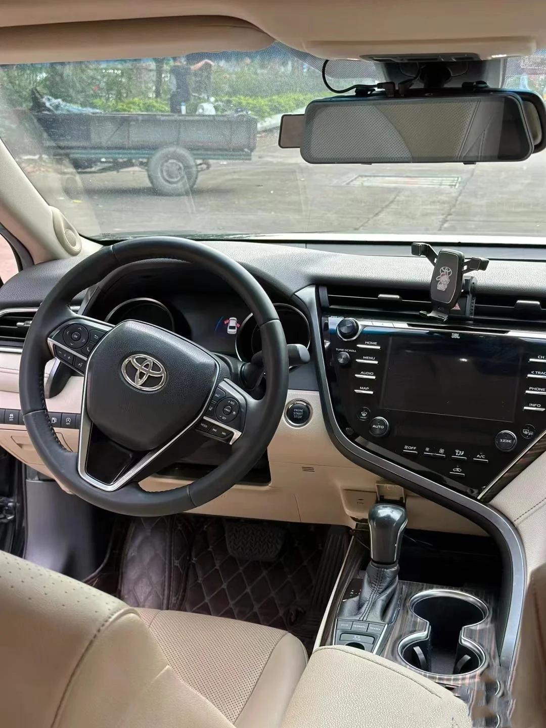 Недорогой Подержанный автомобиль Camry 2 0 г 5 2.5q Toyota Gas Second Hand цены на китайский подержанные автомобили для продажи