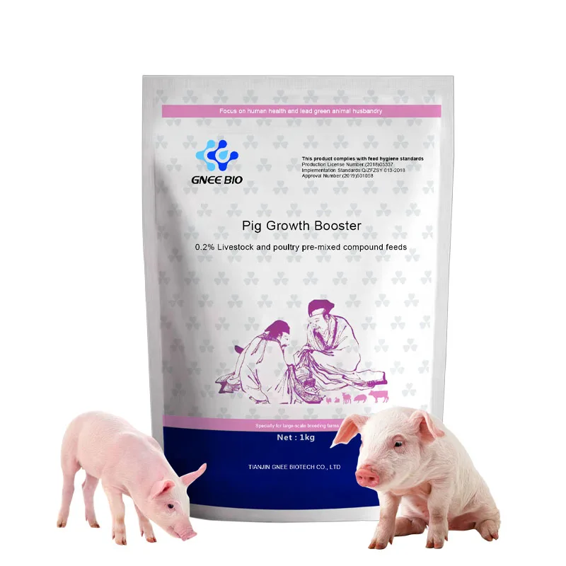 mineral vitamin premix pig fattening premix growth booster