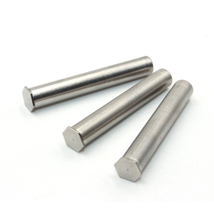CNC Non-Standard Custom cylindrical Dowel Pins Stainless Steel Hex Cylindrical Needle Roller Pin