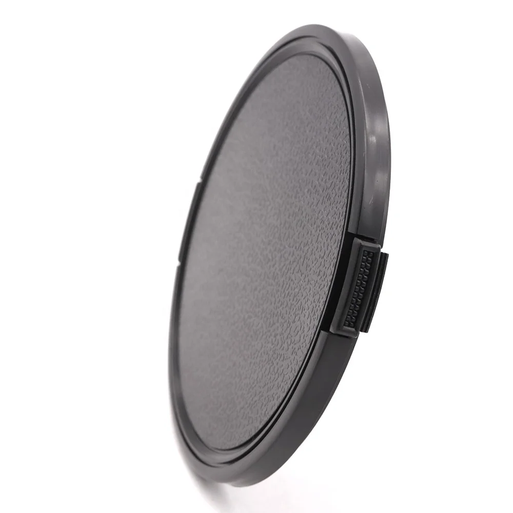 86mm Snap-on Side Pinch Universal Lens Cap Dust Cover Protector LC3149