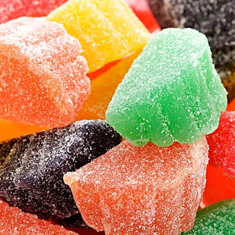 China jelly candy machine