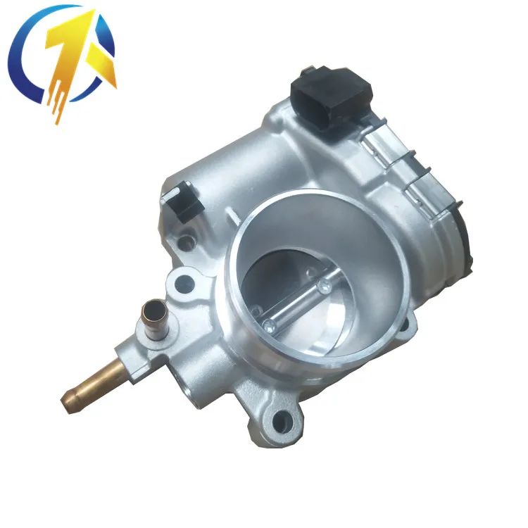 Car Parts Throttle Valve Casing 472WB-3765010 Throttle Body For Chery Engine