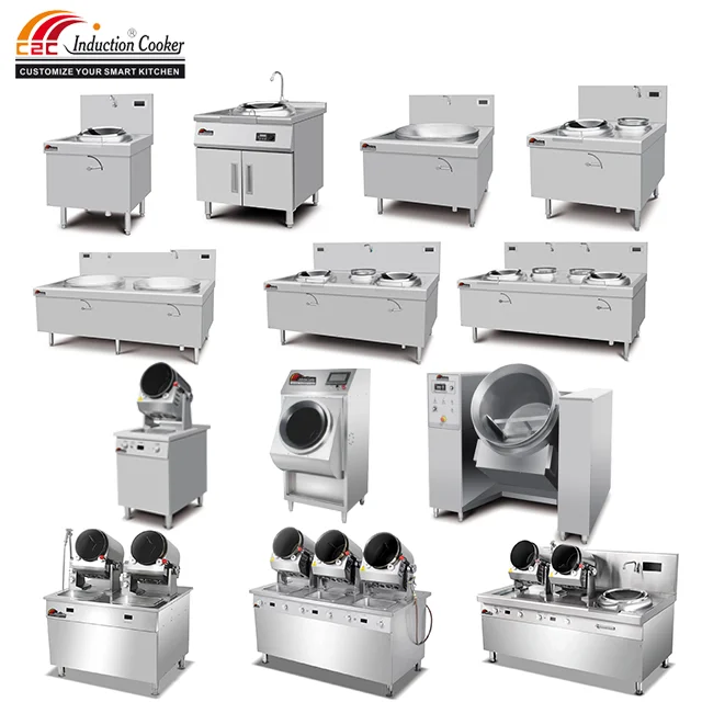
Commercial Kitchen Equipment for Restaurant Hotel Catering and Hospitality Industry 