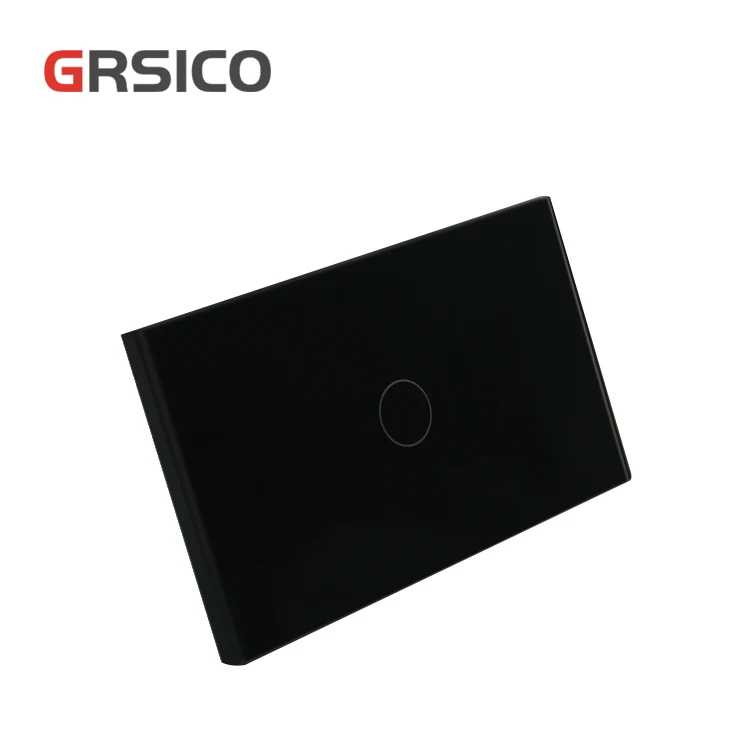 1Gang 3Way Smart WIFI Wall Light Electrical Switch Board Compatible with Amazon Alexa and Google Home