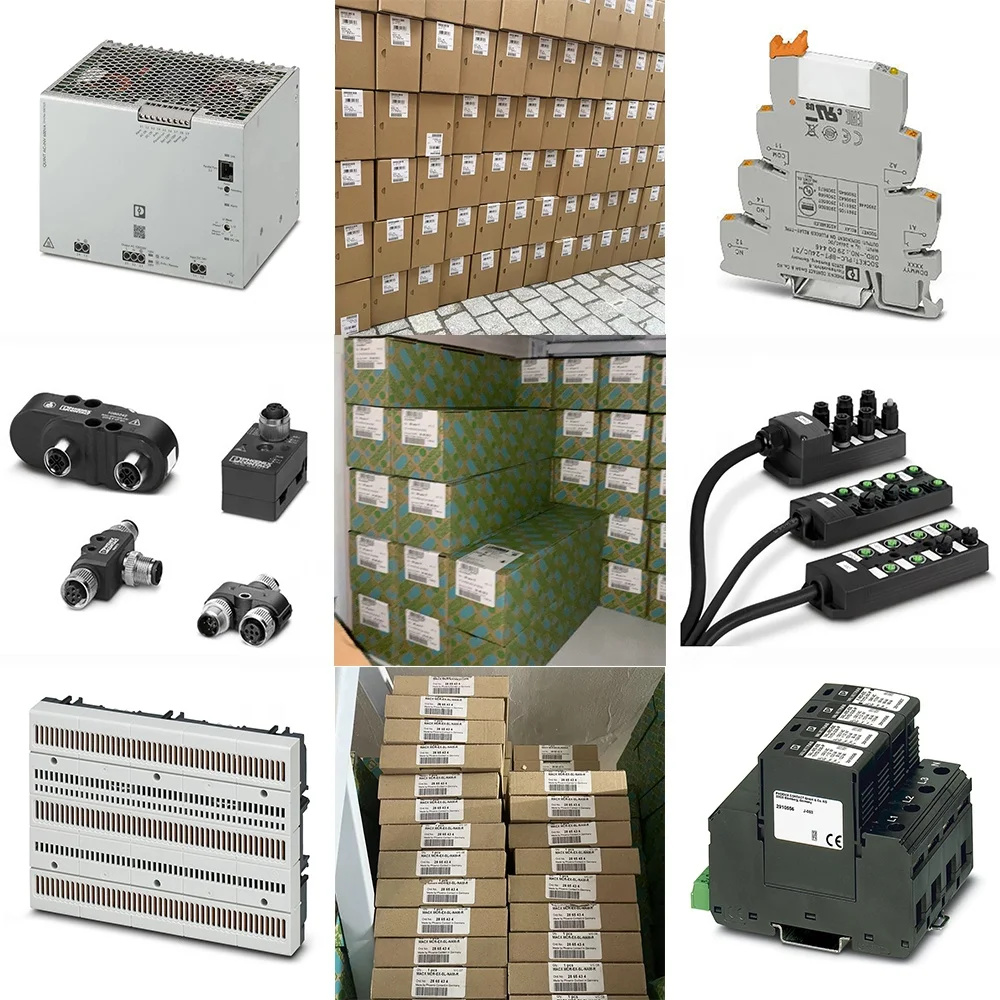 Интерфейсные фильтры 2856702 SFP 1-20/120AC для Феникса EMC, устройство защиты от перенапряжения, модуль DIN-рейки отлично работает