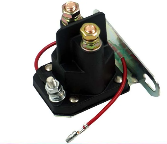 
Motorcycle accessories ATV Polaris start 12V relay Sporsman 335 400 Mercury Marine starter relay High current starter relay 