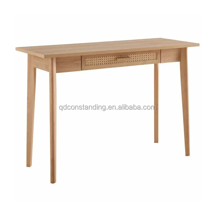 Wholesale Cheap Study Computer Wooden Workstation Luxury Modern Home Wood Office Desk Furniture
