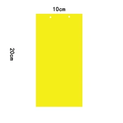 Popular Wholesale Price Yellow Sticky Trap Fly Paper