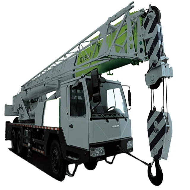Good Conditions ZOOMLION ZTC300V532 Used Truck Cranes 25 Ton 30 Ton Mobile Telescopic Boom Truck Mounted Crane For Sale