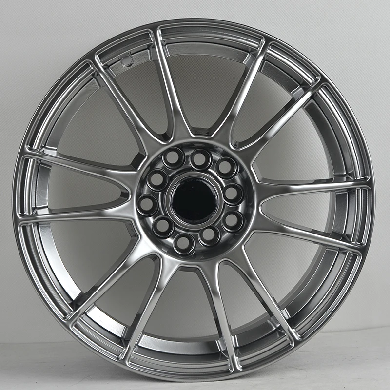 China Manufacturer Good Price  Alloy Wheels R15 16 17 18 19 inch Off-road 4x4 Passenger Car Aluminum Wheel Rim