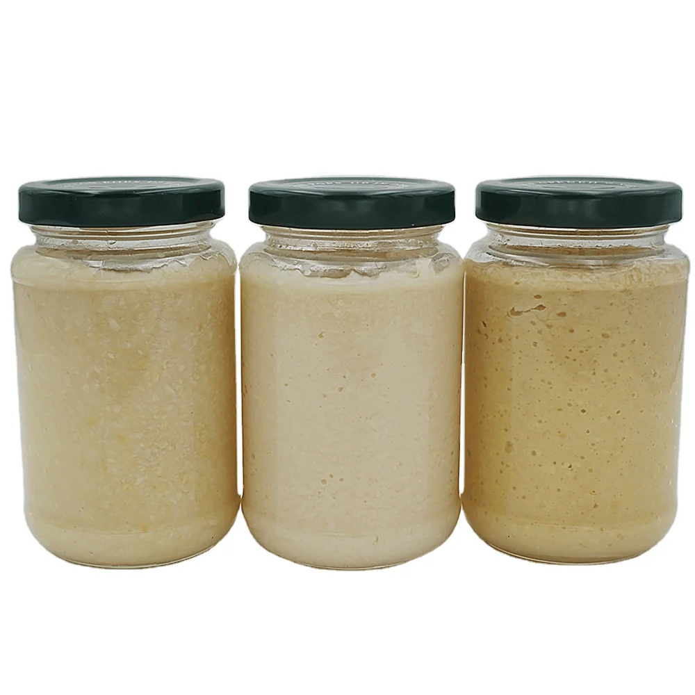 Origin of Chinese ginger and garlic paste/Ginger and garlic sauce