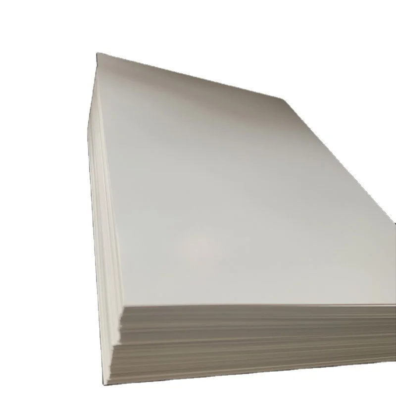 ningbo fold c1s coated FBB white board for packing