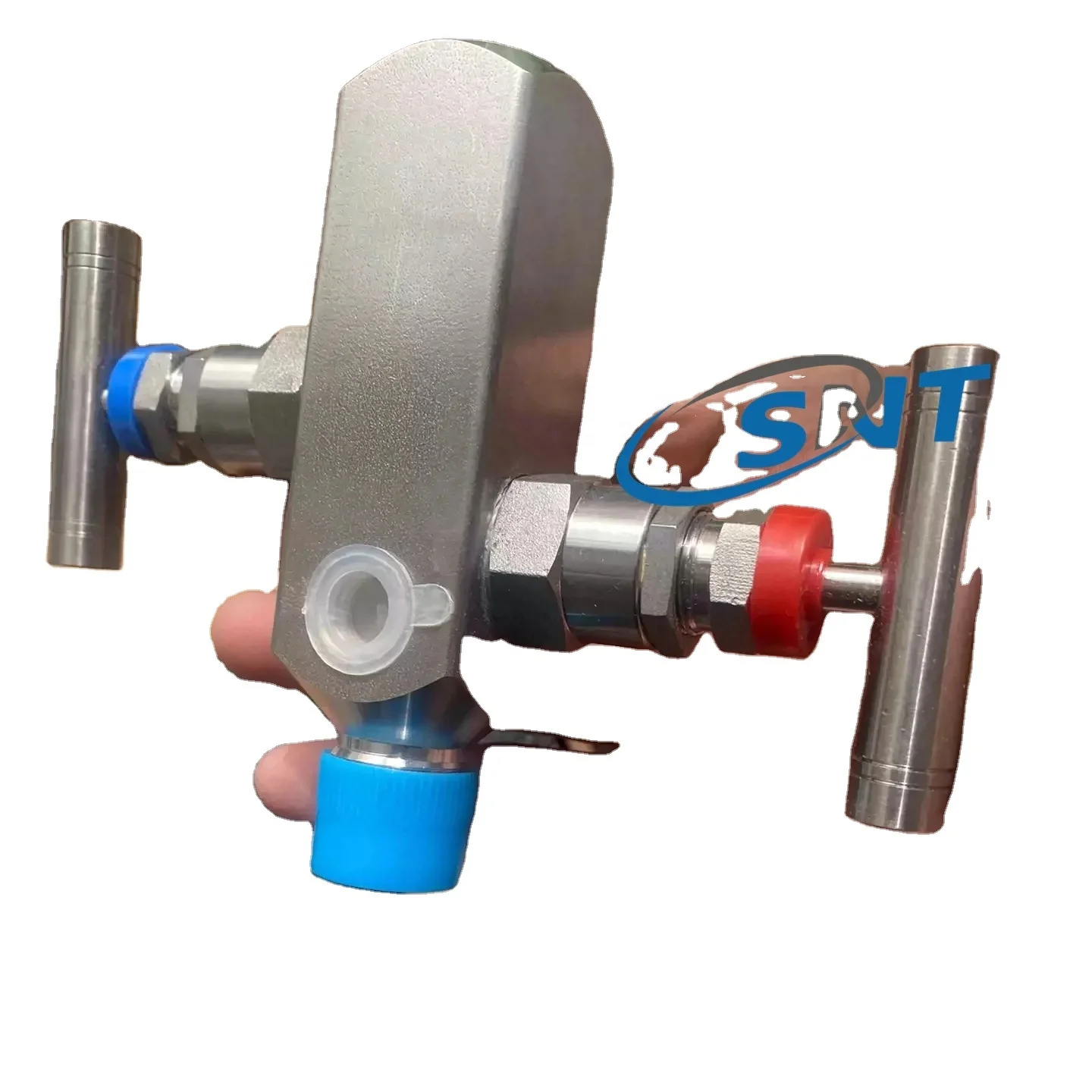 Stock 0306RT22BA11 Rosemounte 2 way Manifold Valve for pressure transmitter