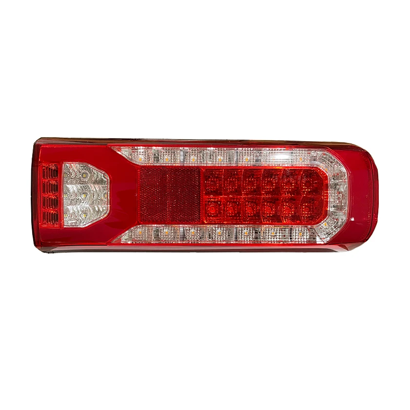 1*pcs HST-21153 0035441003 0035442103 24V LED truck tail light fits for Mercedes benz truck mp5 NEW ACTROS