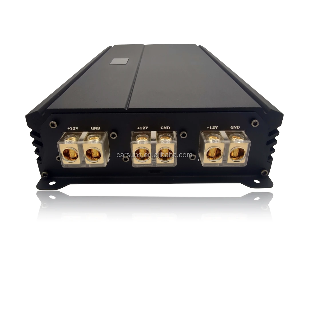 Car Stereo Amplifier Capacitors 100pcs  2000W 1 Farad 200A Capacitors Bank for Car Power Amplifier