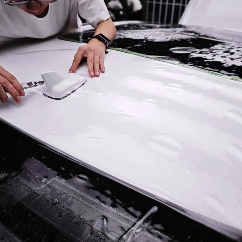 Самовосстанавливающее покрытие не желтая ТПУ защитная пленка ppf для автомобиля