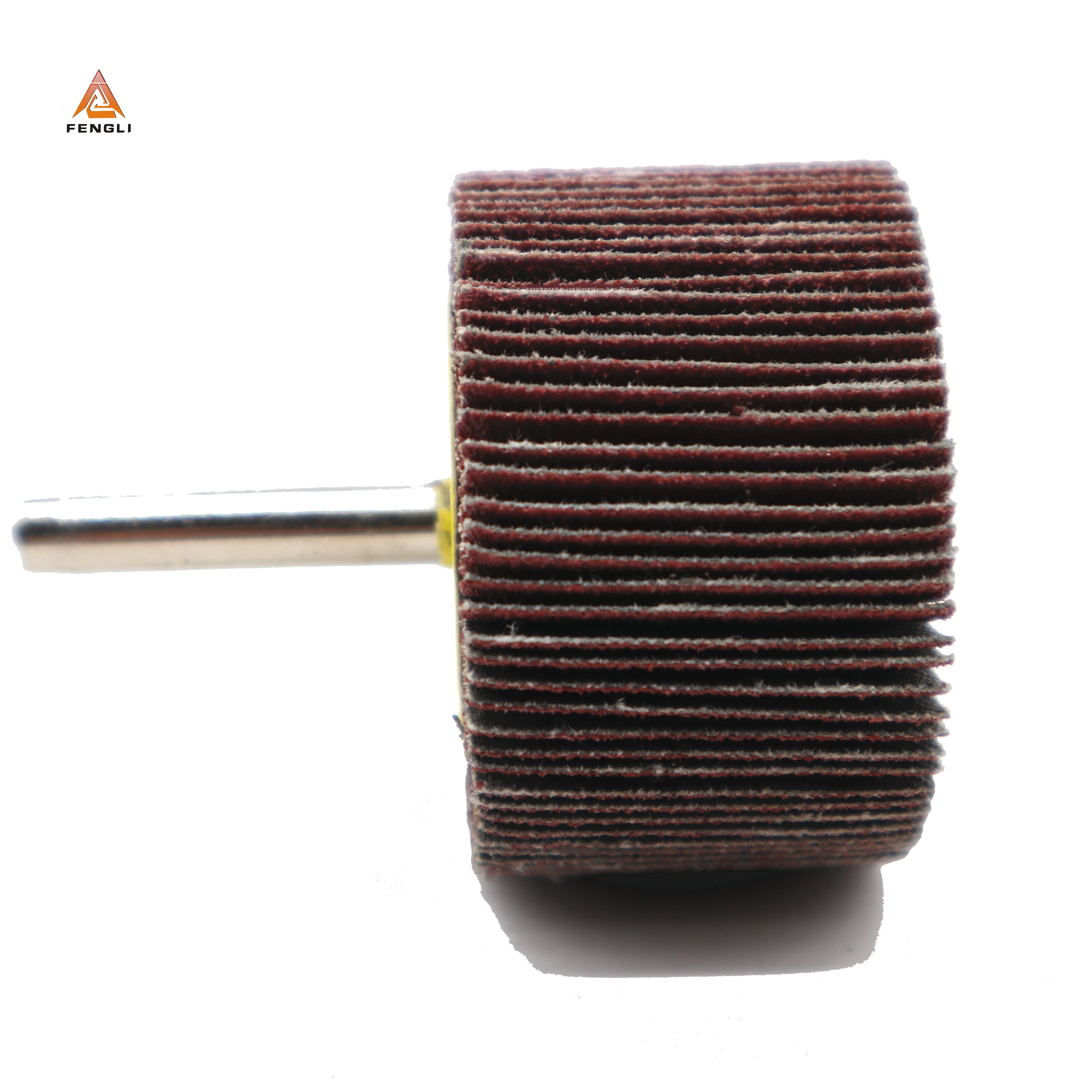 20X25mm Spindle Mounted Flap Disc Manufactured by Our Own Factory