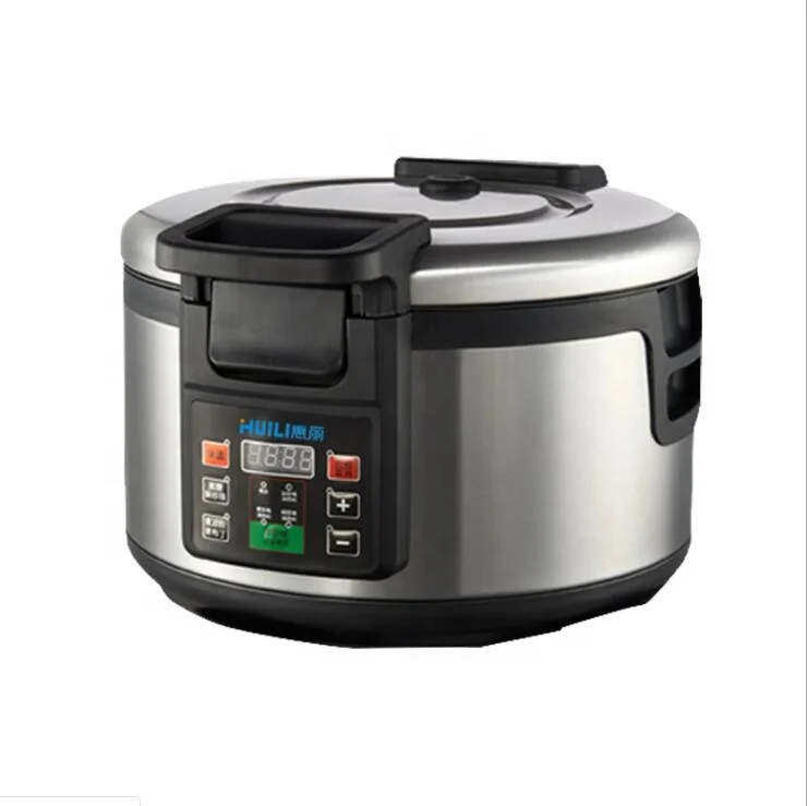 Automatic Boiling Pearl Milk Tea Machine Heat Preservation Pot Red Bean Cooking Machine Bubble Tea Cooker Machine