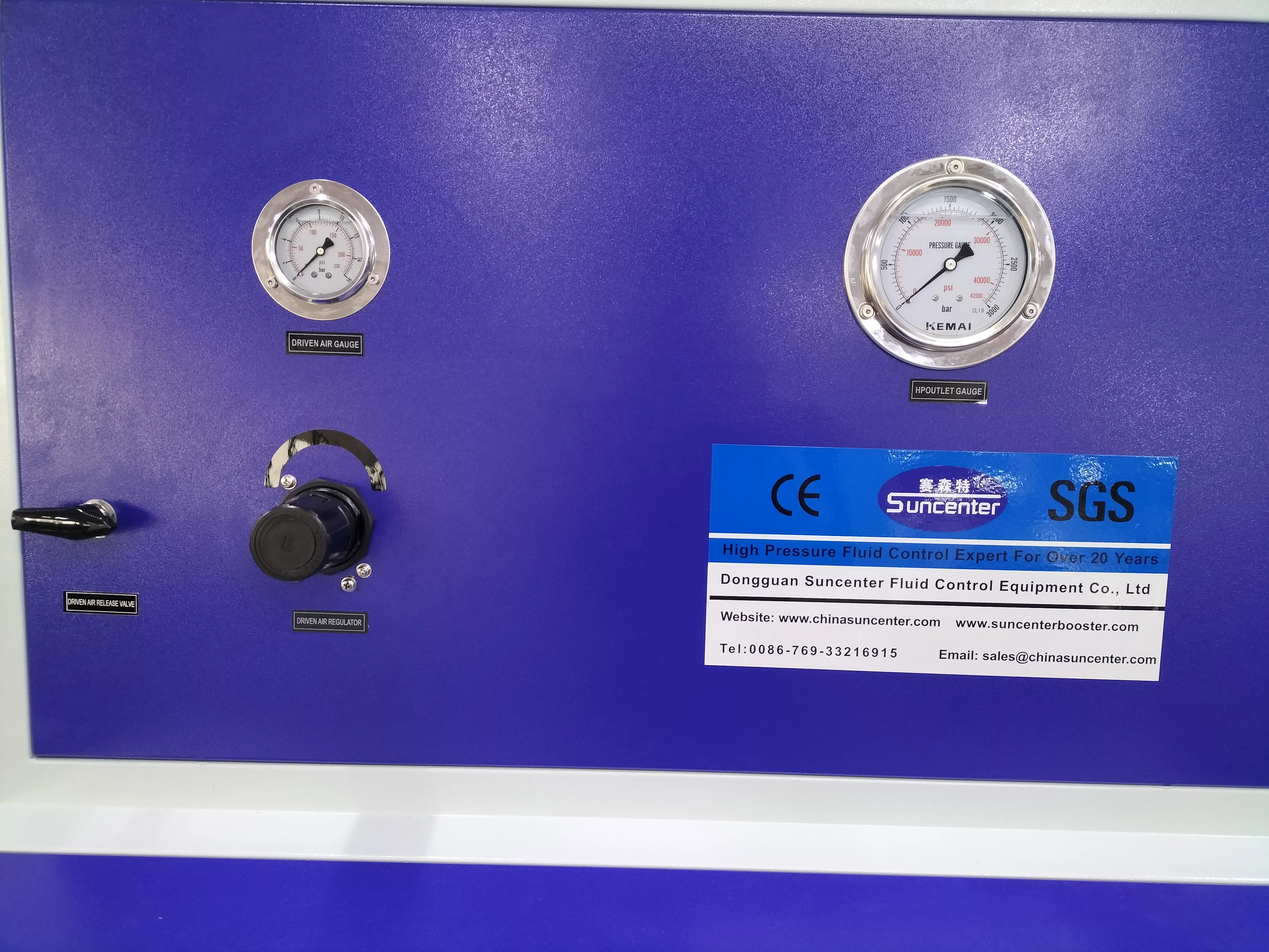 Pressure Cycle Test Stand Hydraulic Hose Burst Pressure Test Machine