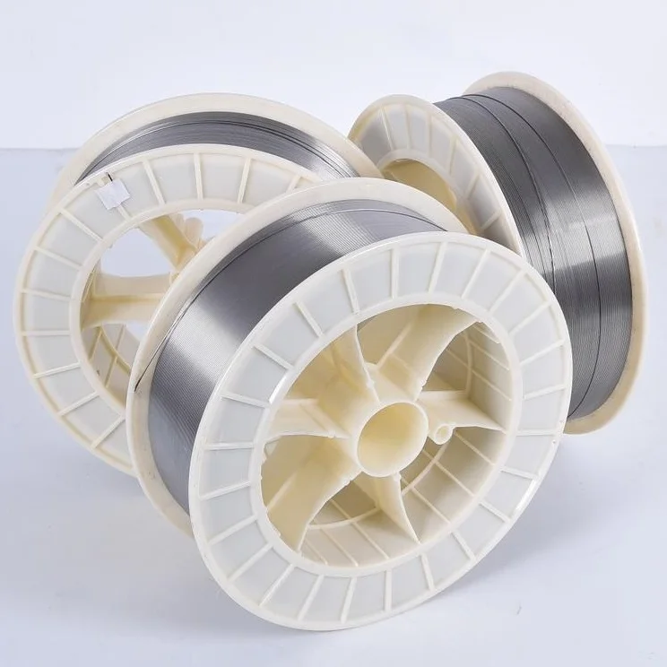 Tungsten Carbide HRC65 HRC 60 WC Flux Cored Hardfacing Welding Wire