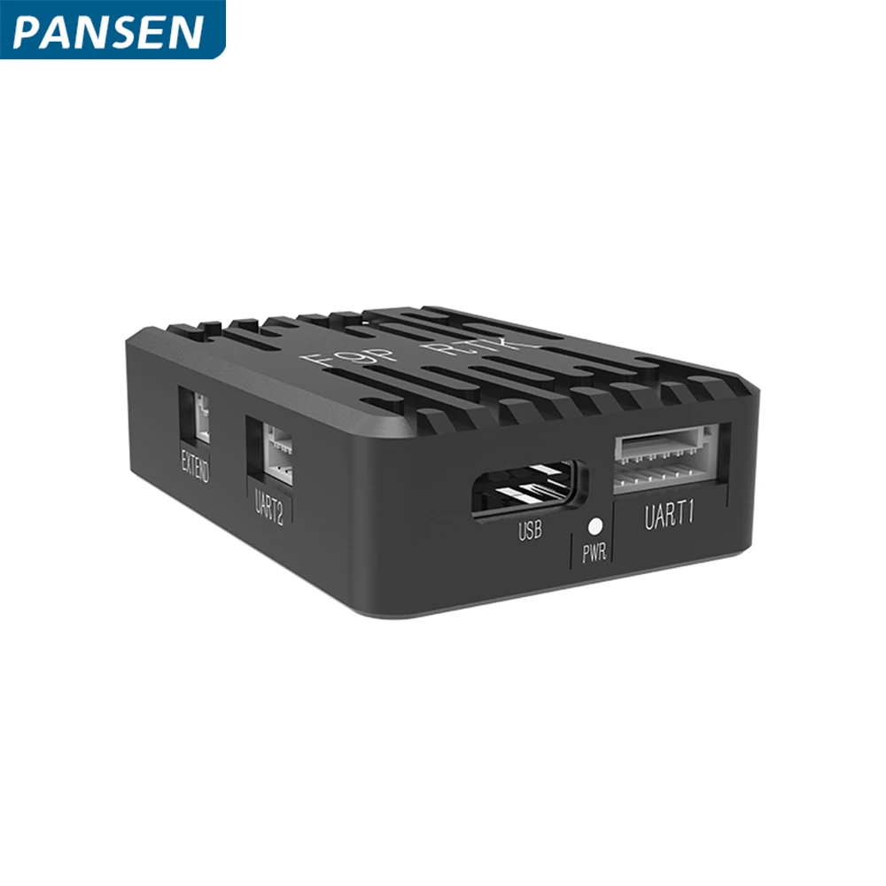 SIYI F9P RTK Module Centimeter Level Four-Satellite Mutil-Frequency Navigation and Positioning System