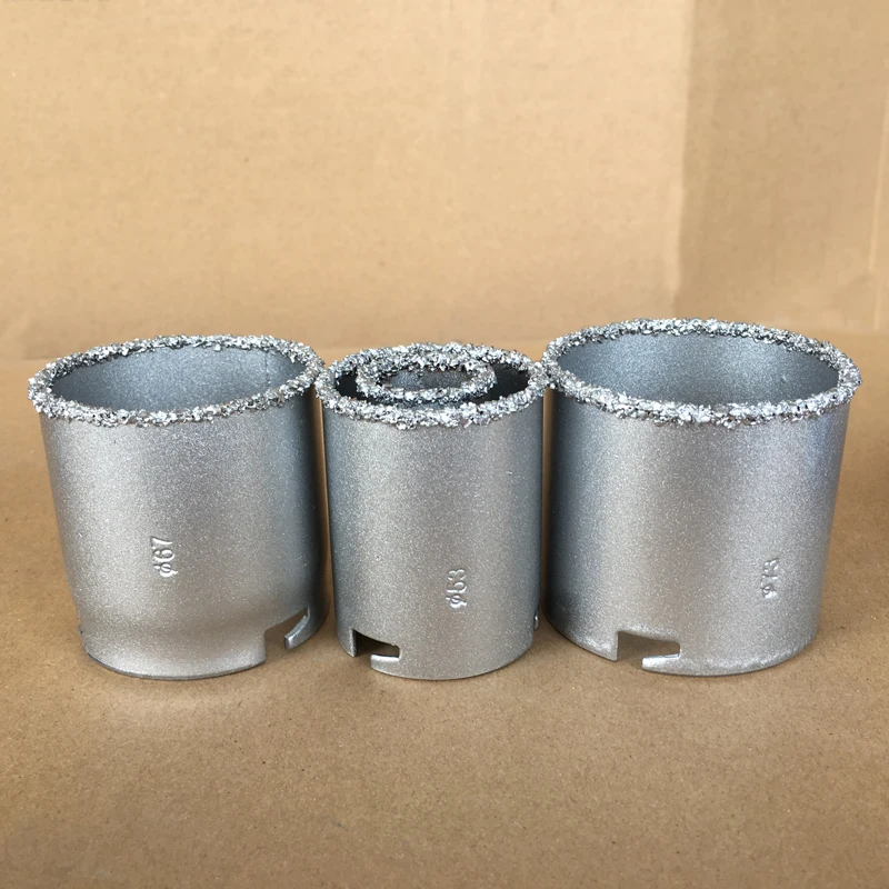 
Professional Carbide tip hole saw for ceramic tile punching 