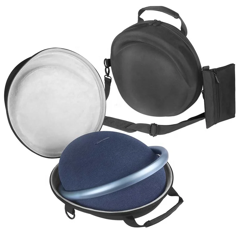 eva hard travel protective carrying case speaker storage bag for harman kardon onyx studio 7 speaker