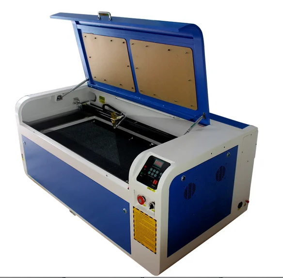 CO2 Laser cutting engraving machine price for paper Acrylic Wood Plastic ABS