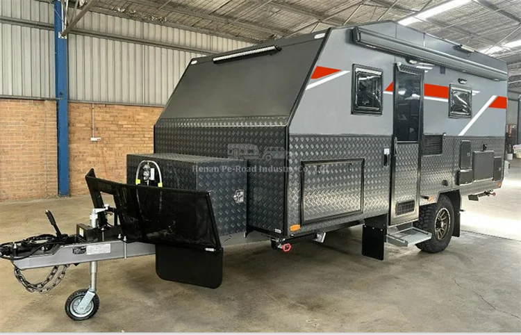 Trailer Camper