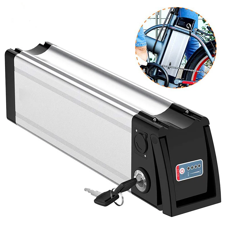 Best quality 48V 12Ah 18650 lithium Ebike battery pack