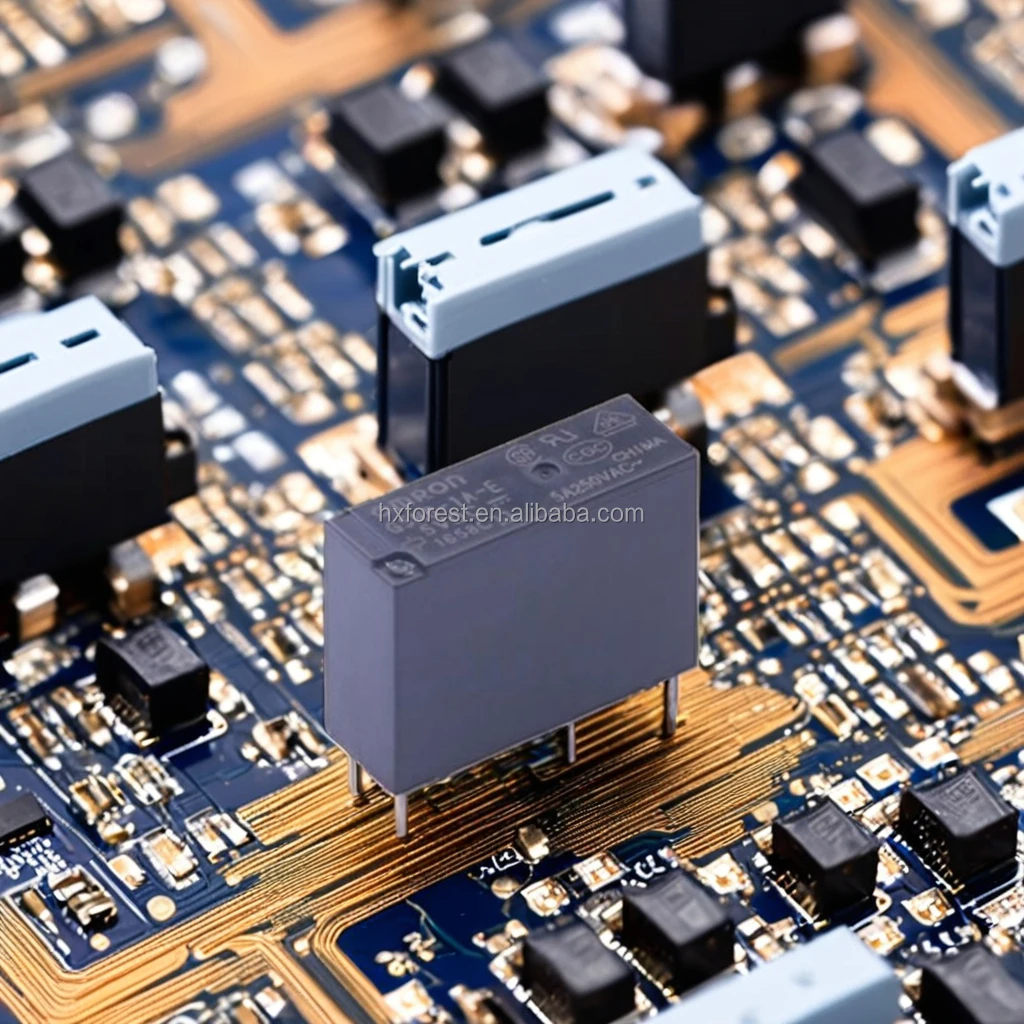 Новый оригинальный G5NB-1A-E-DC5V 4PIN 5A миниатюрное реле мощности PCB